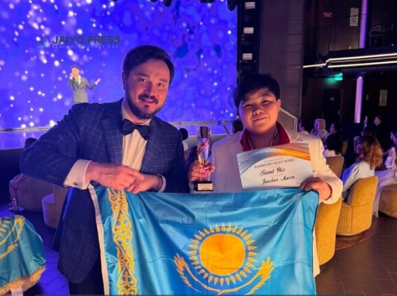 Биыл Қазақстан өнерпаздары қандай биіктерді бағындырды?