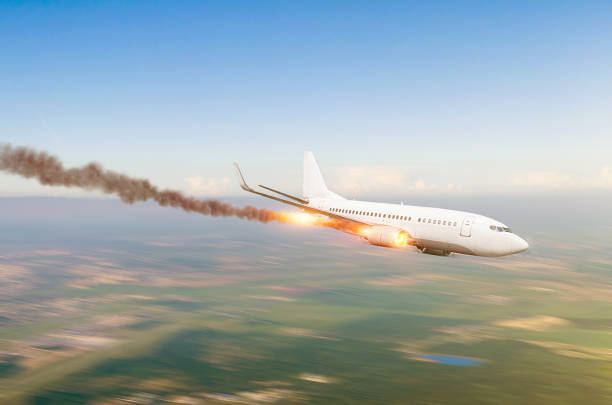 Техаста Мексика әскери-теңіз күштерінің ұшағы апатқа ұшырады