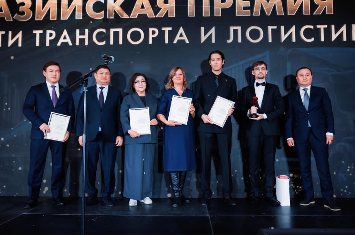 Астанада көлік пен логистика саласының мамандарына «транспорттық Оскар» табысталды