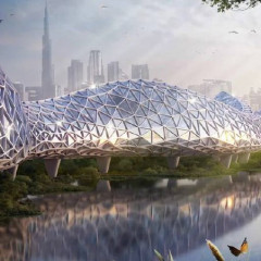 Саябақ – туннель