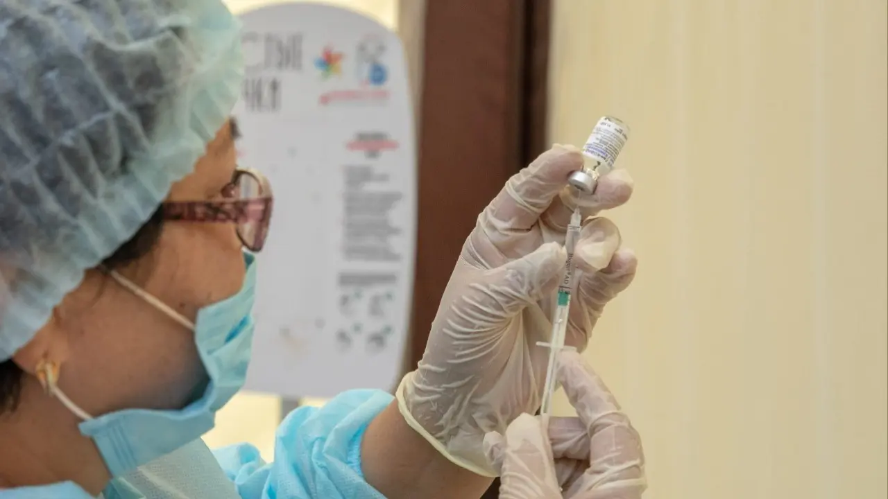 Алматыда қызылша ауруына шалдығу көрсеткіші өсті