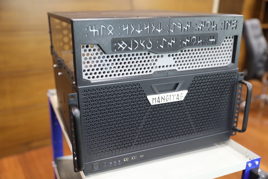 Ұлттық жасанды интеллект экожүйесі