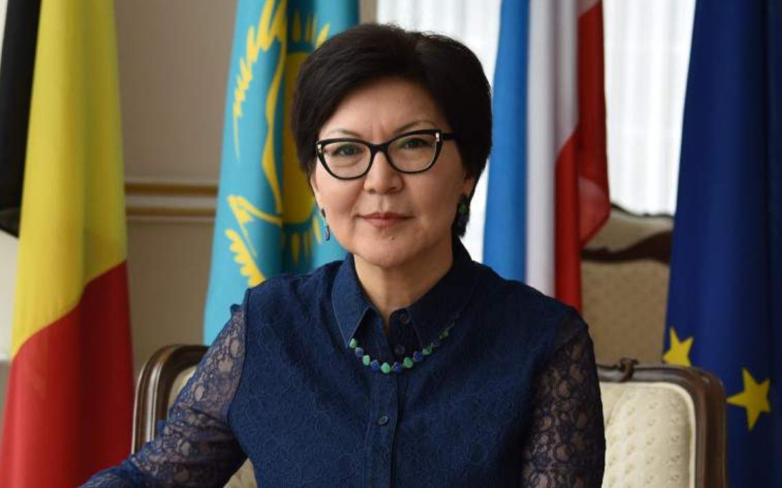 Қасым-Жомарт Тоқаевтың АҚШ-пен стратегиялық диалогы: Қазақстанның халықаралық беделінің жаңа кезеңі