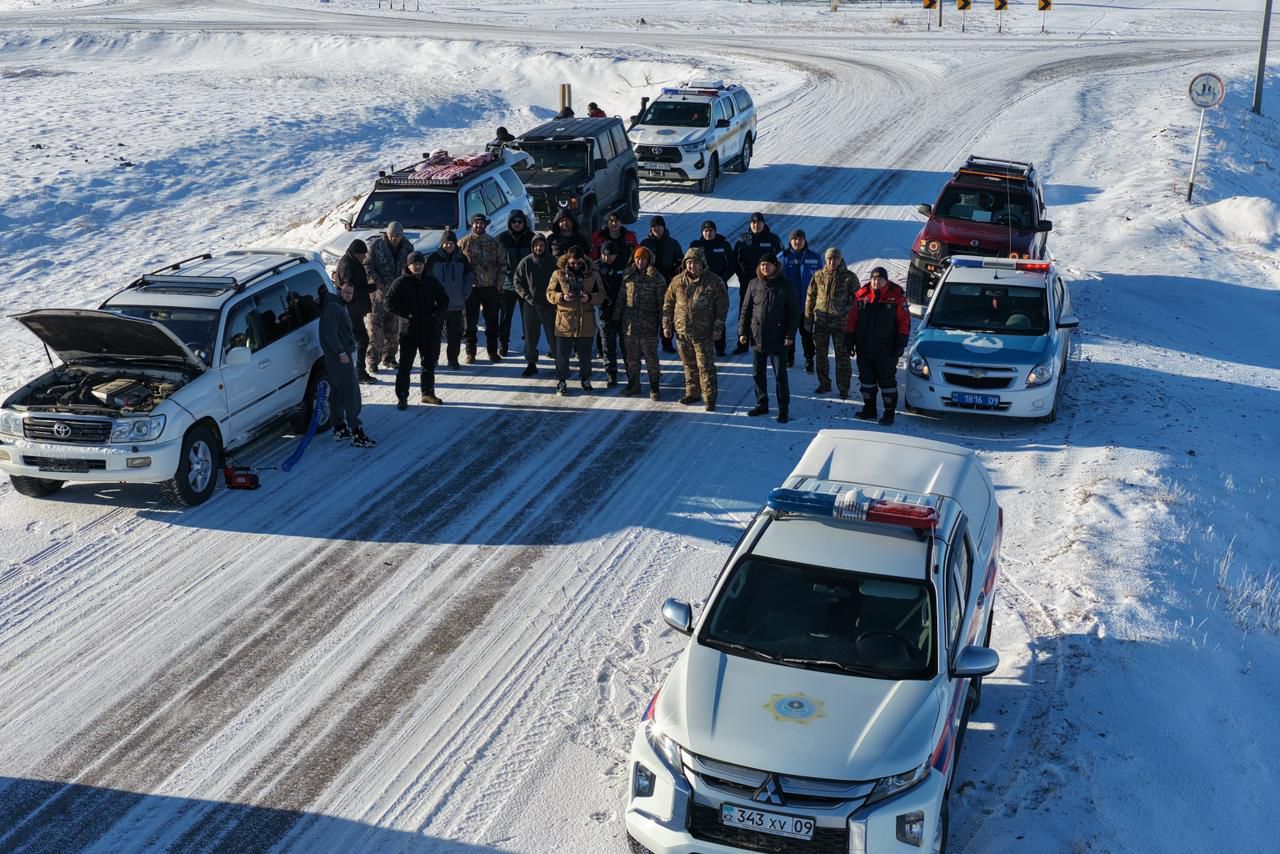 Мал іздеп шыққан ер адамның денесі табылды