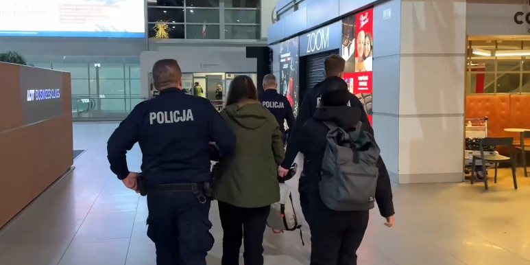 Адам ағзаларын саудалаумен айналысқан күдікті Польшада ұсталды