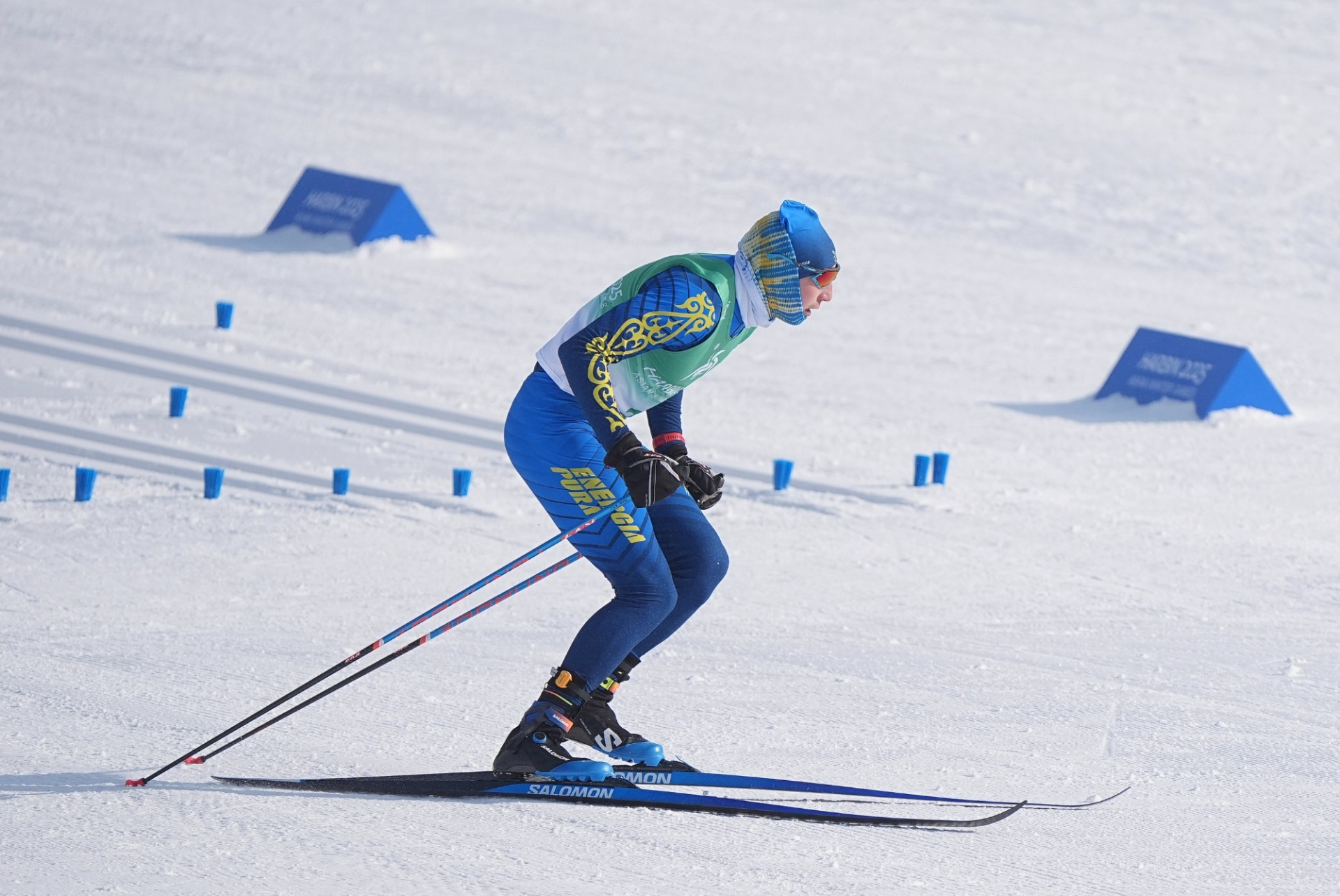 Елімізде шаңғыдан Қазақстан кубогі басталды
