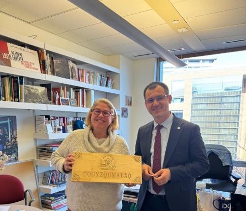 Қолжазбаларды зерттеу жанданады