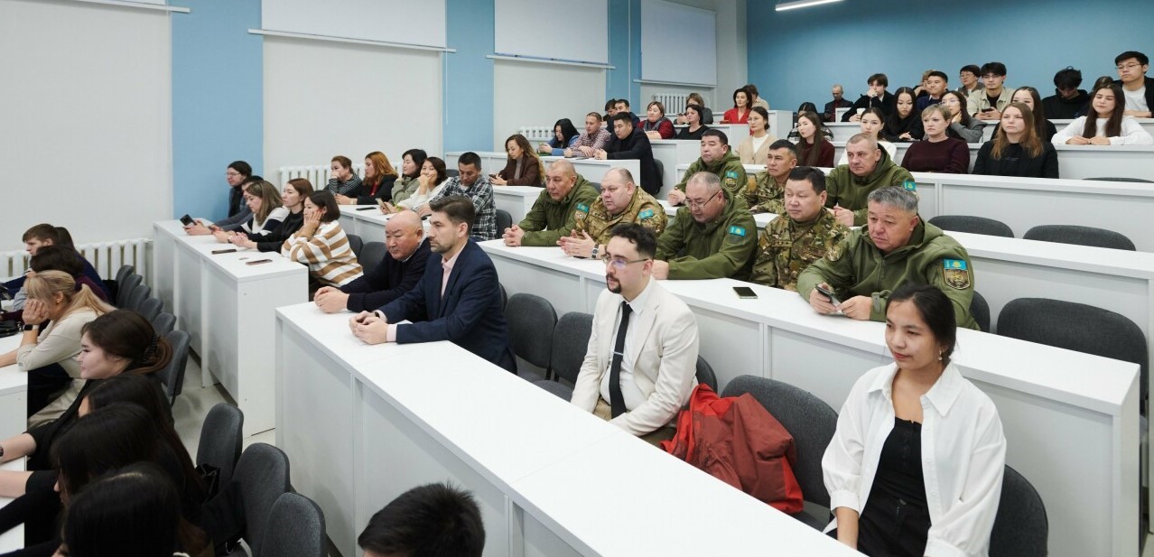 Қозыбаев атындағы университет жыл өткен сайын жаңғырып жатыр