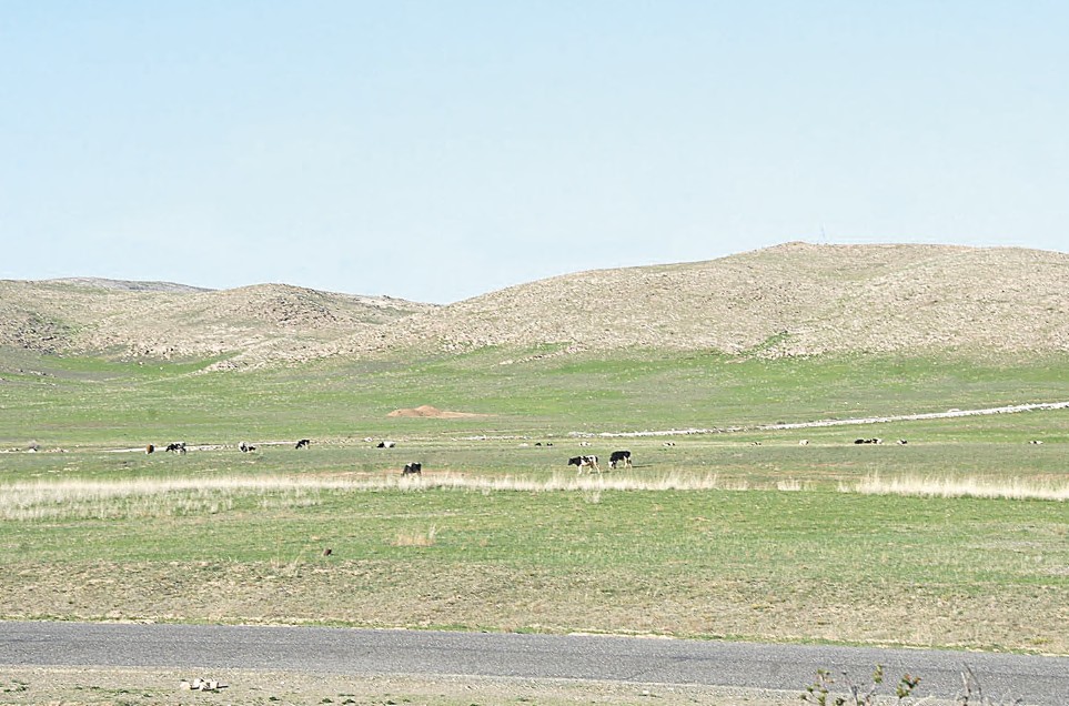 Жер – халықтың қазынасы