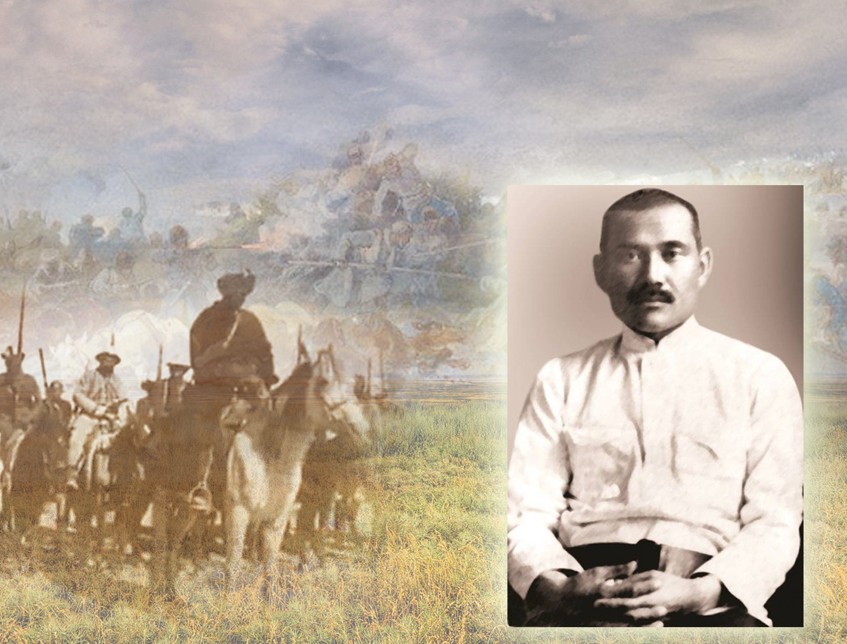 Азаттық күрескерінің ағартушылық жолы: Қоңырқожа Қожықовтың туғанына – 145 жыл