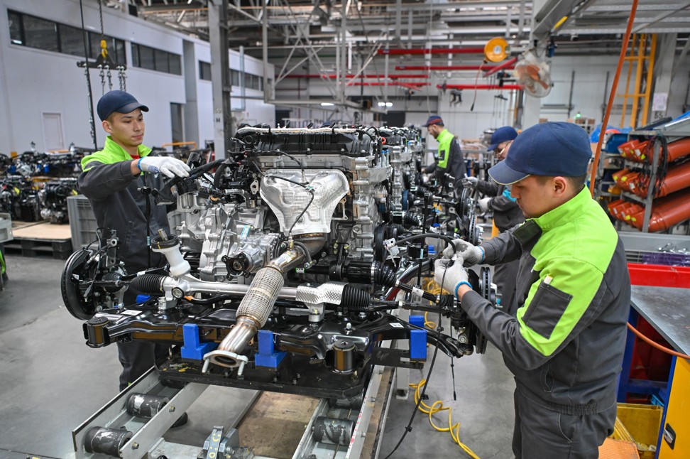 Экономиканы әртараптандыру – стратегиялық бағыт