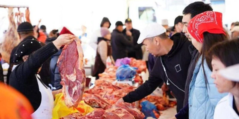 Астанада «Соғым-FEST» жәрмеңкесі 5 күн бойы өтеді