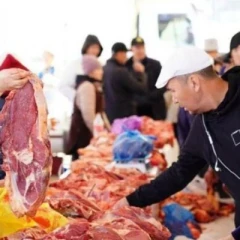 Астанада «Соғым-FEST» жәрмеңкесі 5 күн бойы өтеді