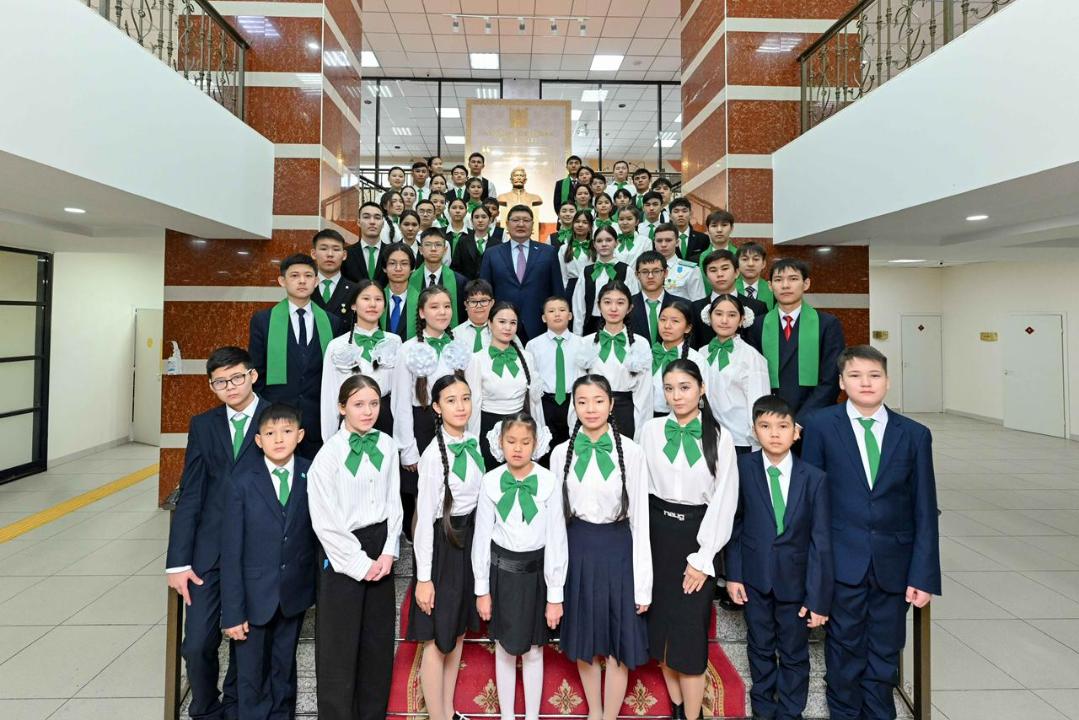 Келешекпен кездесу