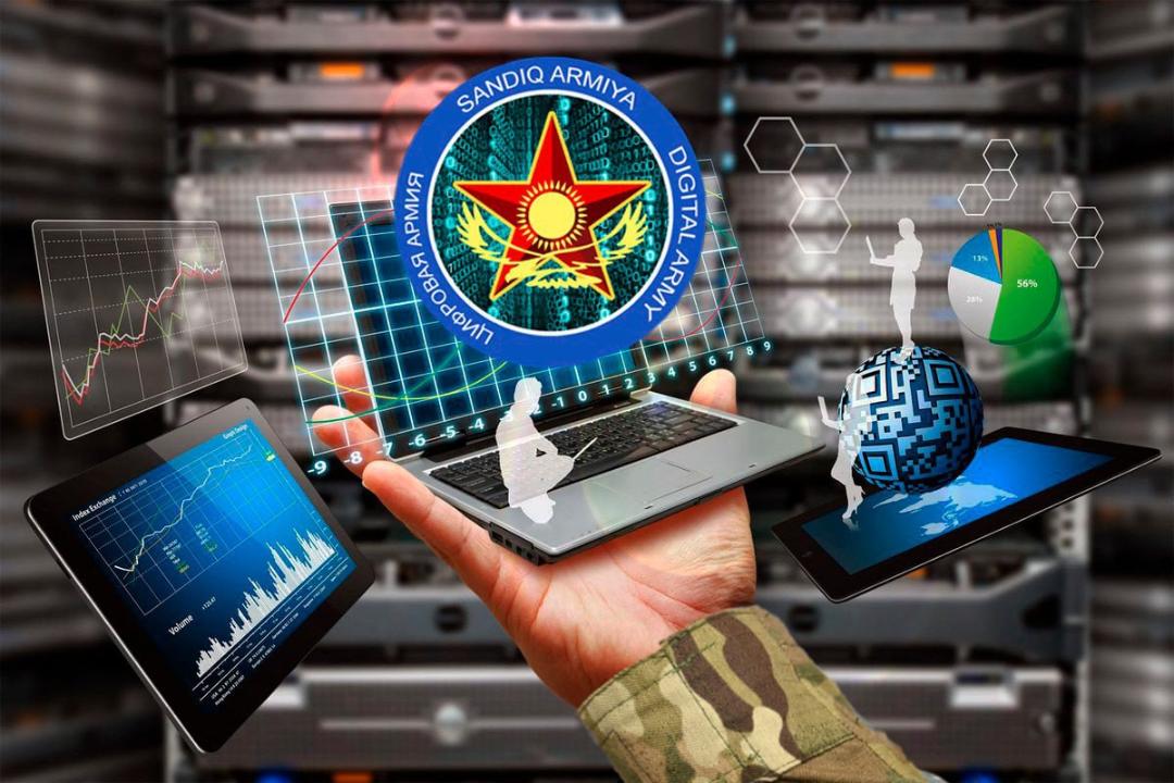 Еліміздің қорғаныс саласында қандай цифрлық шешімдер енгізілген?