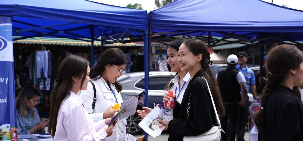 Алматыда биыл 20 мыңнан астам жас жұмыспен қамтылды