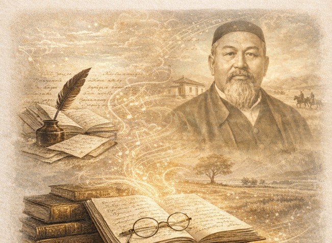 Абай жолы адастырмайды