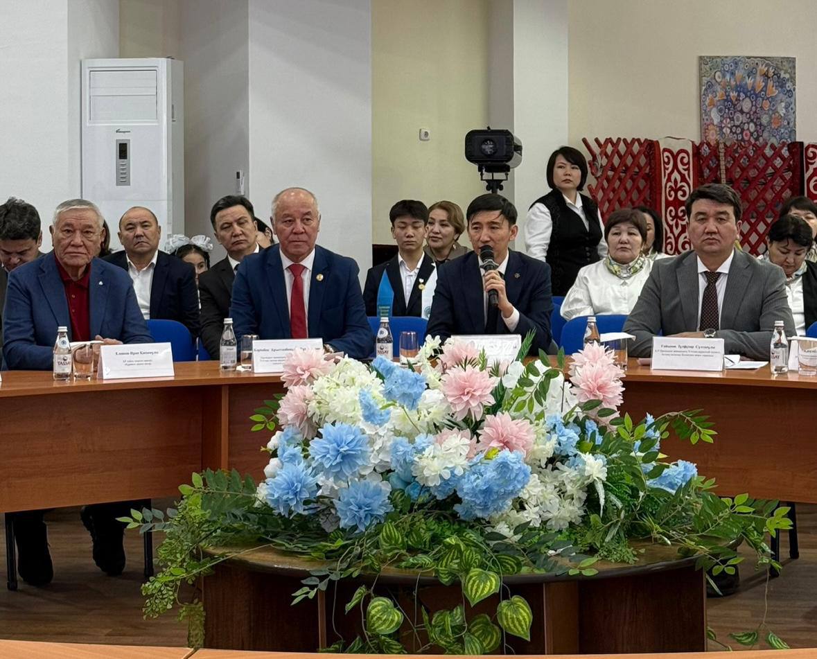 Фариза мектебінің мерейі