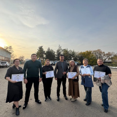 Білікті жандарға ел риза