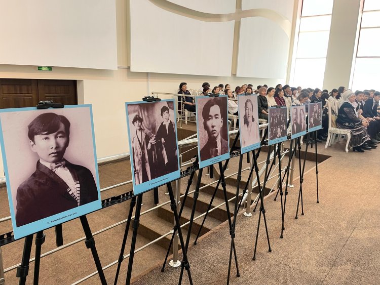 Тайшықовтың тағдыр-талайы