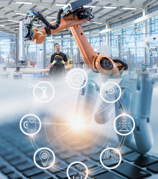 Өнеркәсіпке енгізілген жасанды интеллект