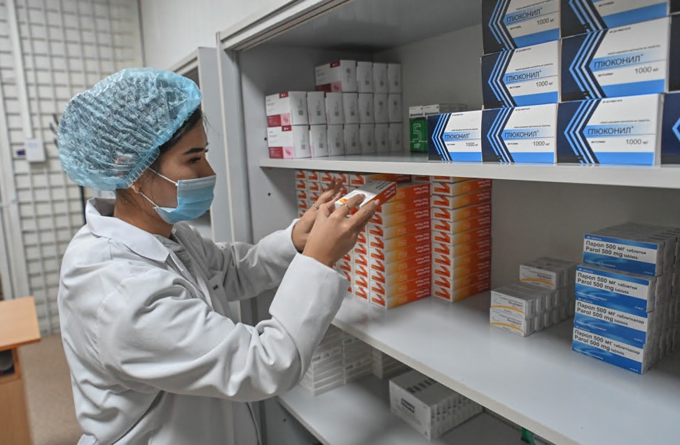 Саламатты қоғам құрудың түп негізі