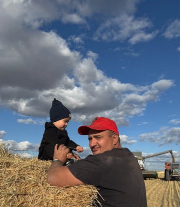 Ауылға қамқор азамат