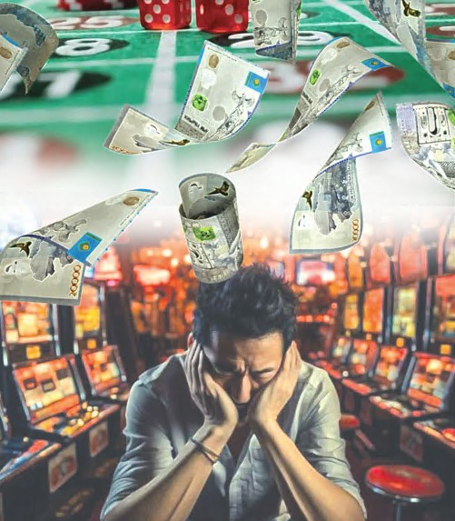 Лудомания: Заңның жауапкершілігі бәрімізге ортақ