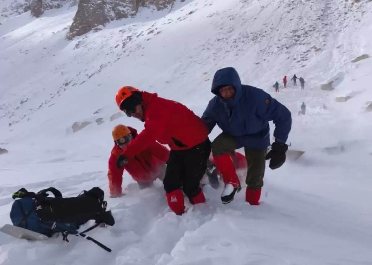 Алматыда тауда жоғалған тағы екі адамның денесі табылды