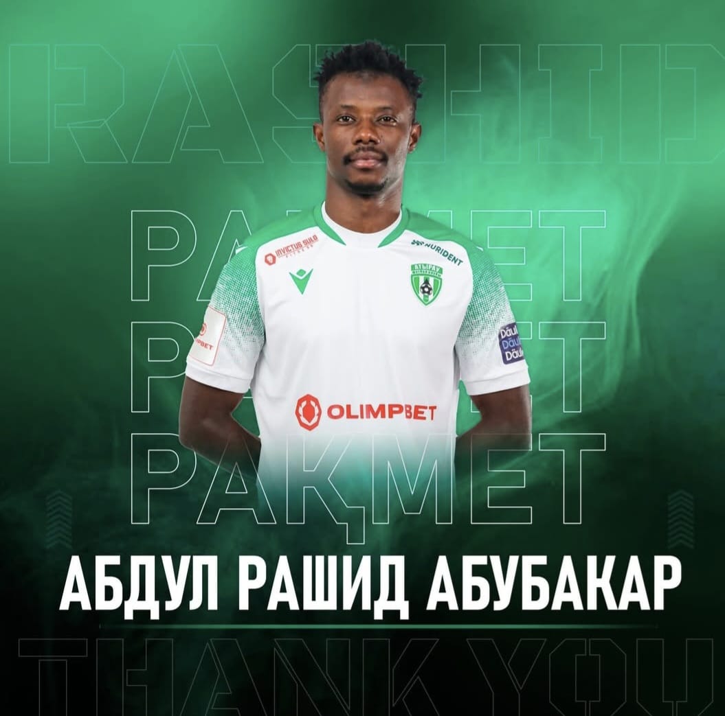 «Атырау» футбол клубы екі легионермен келісімшартты ұзартпады