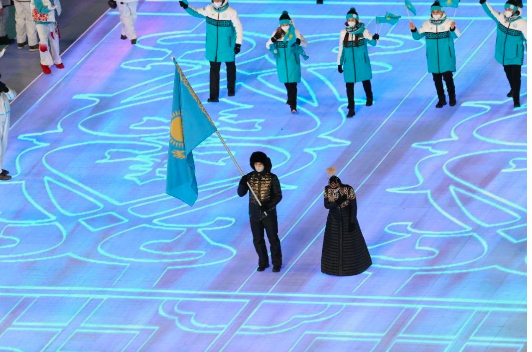 Қысқы Олимпиадада туды кімдер ұстайды?