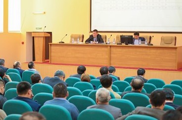 Мұнайшылар өзгелерге үлгі болады