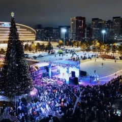 31 желтоқсан күні Астанада қандай мерекелік концерттер өтеді?