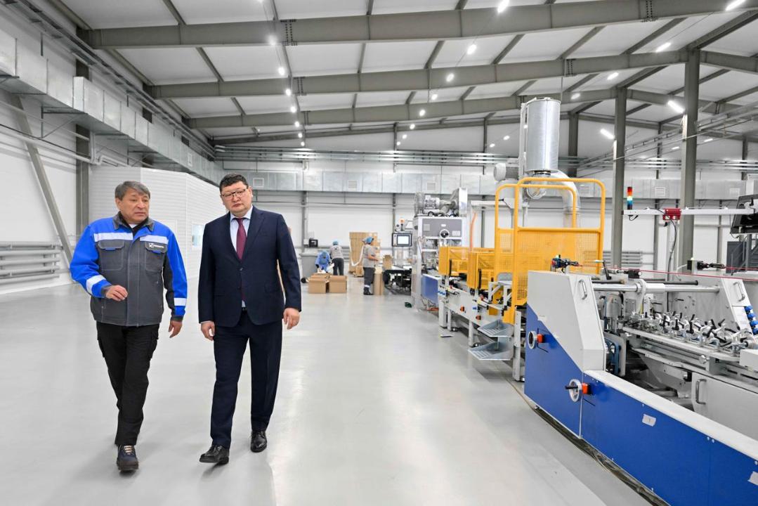 Технологиялық әлеует артып келеді