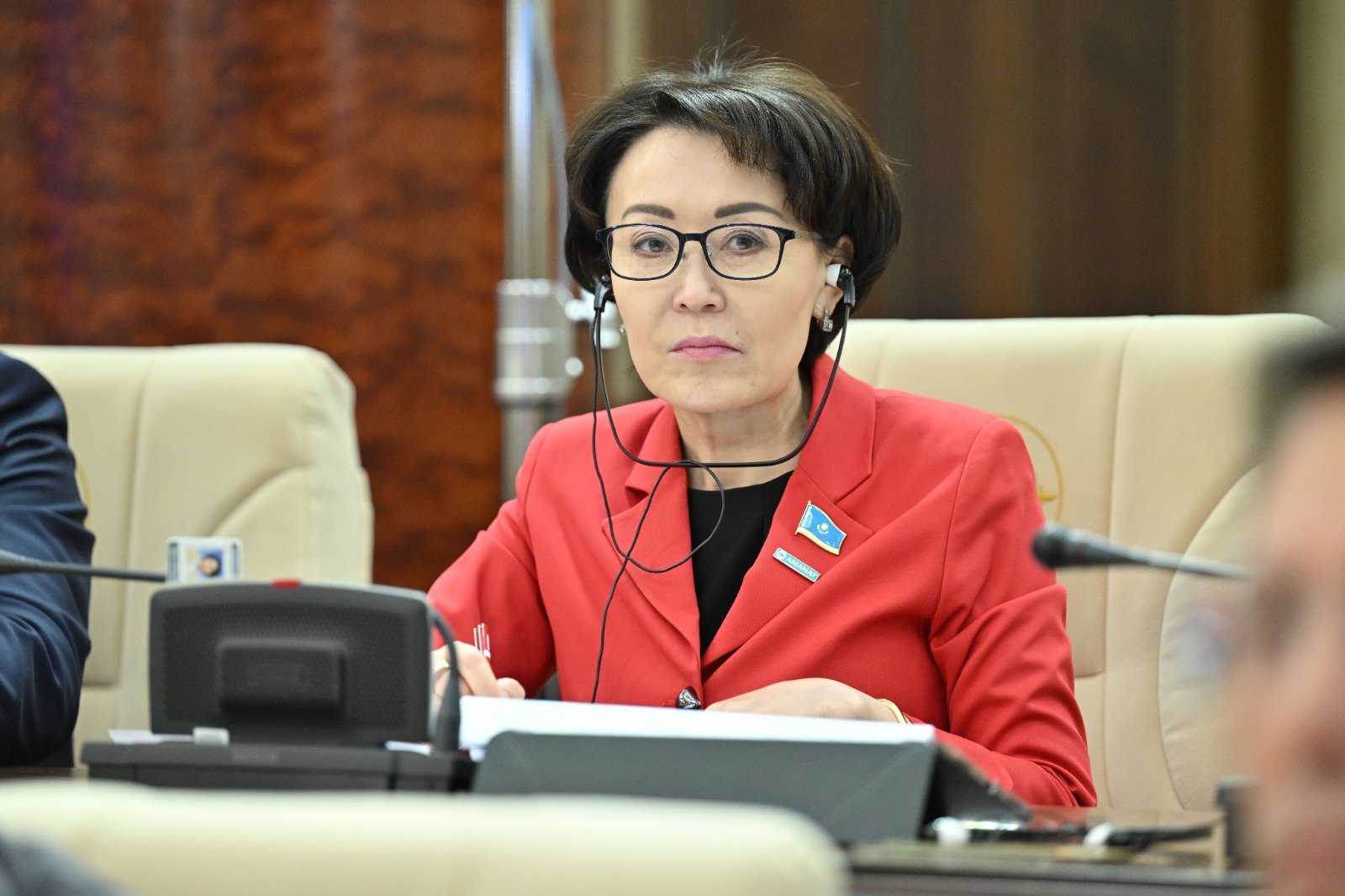 Цифрлық кодексте бар саланың мүддесі қамтылды