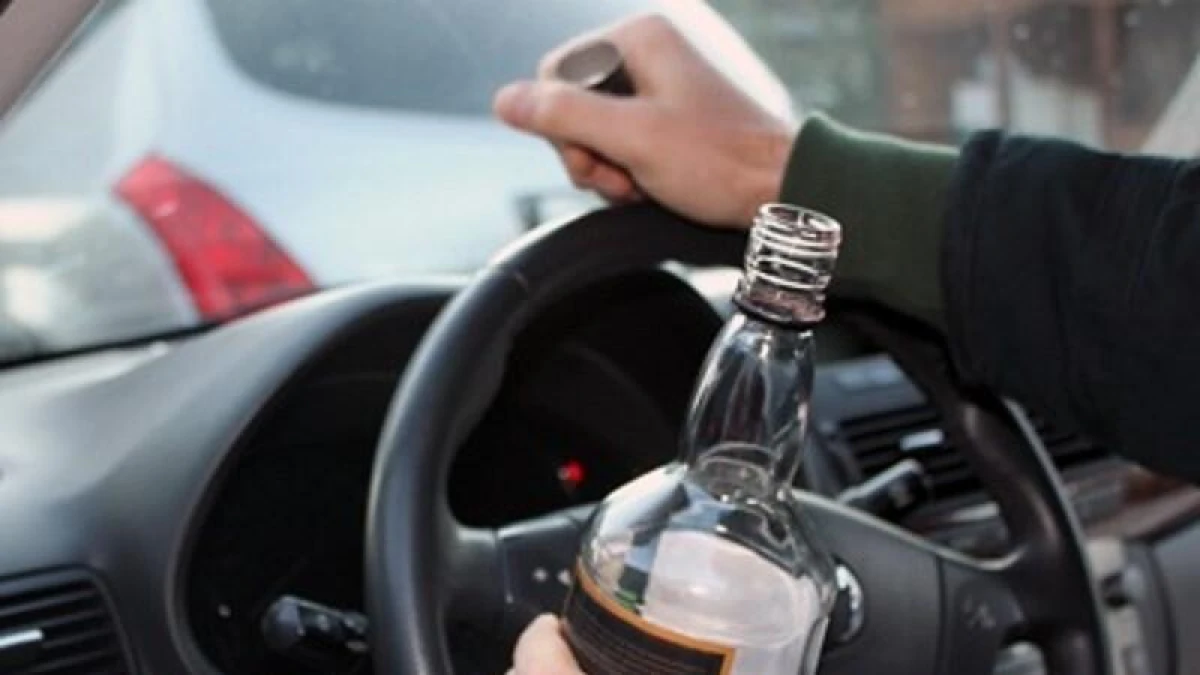 Қызылордада масаң күйде көлік басқарғандар ұсталды