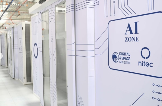 Аlemcloud ұлттық суперкомпьютері TOP-500 рейтингіне енді