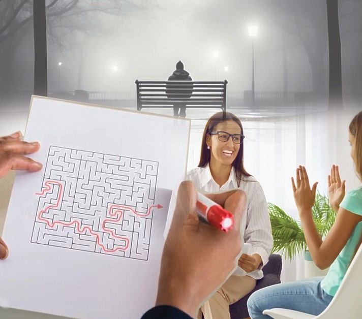 Жас буынға жан жылуы керек