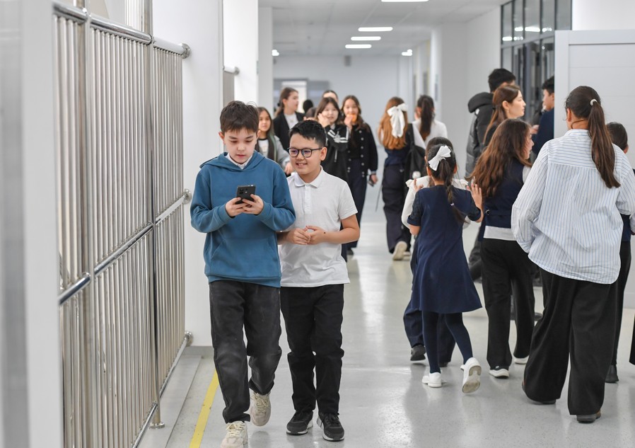 Мұғалімге қоғам ілтипаты маңызды