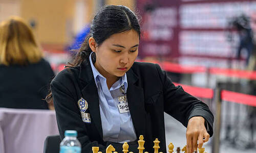 Мемлекет басшысы Бибісара Асаубаеваны жеңісімен құттықтады