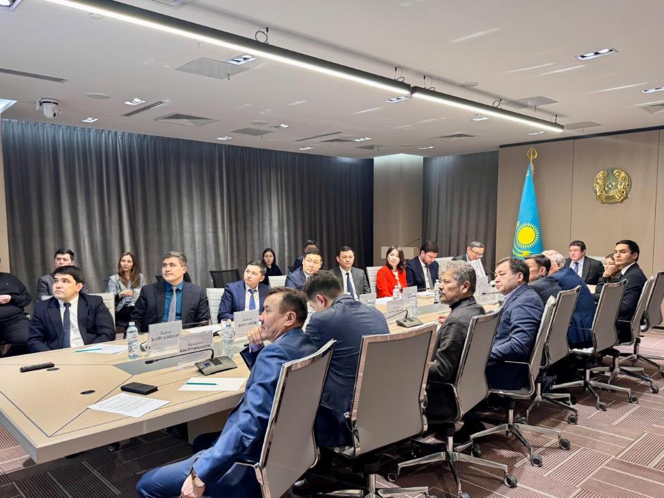 Атом энергиясы агенттігінің ғылыми-техникалық кеңесі жұмысын бастады