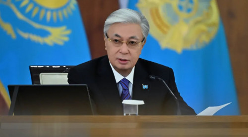 Қазақстан ЕАЭО-ға төрағалық етеді: Президент үндеу жасады