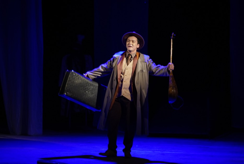 Әнге айналған тағдыр