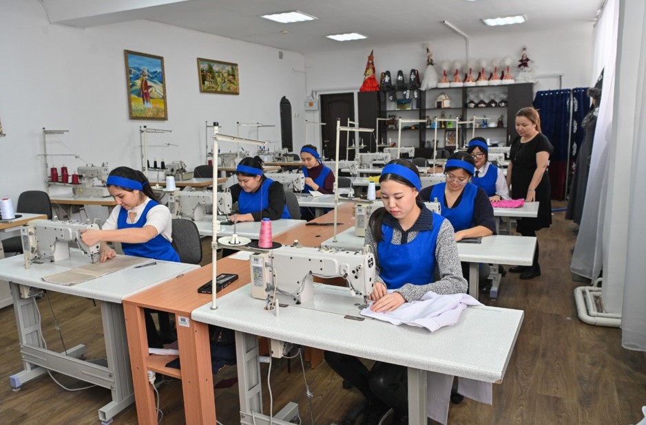 Маман даярлау сапаланды