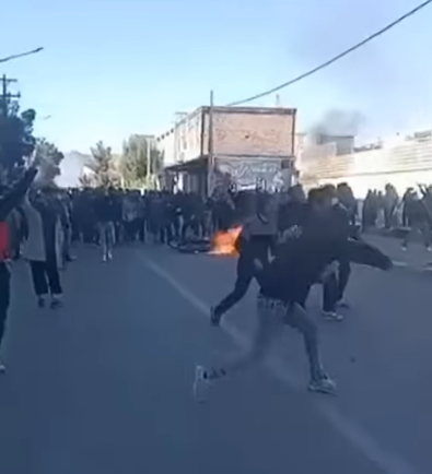 Ирандағы қақтығыс: Құрбандар саны артып, жағдай ушығып барады