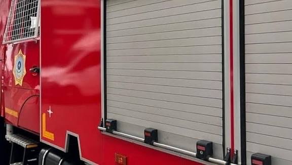 Ақтауда көпқабатты тұрғын үйде өрт шықты