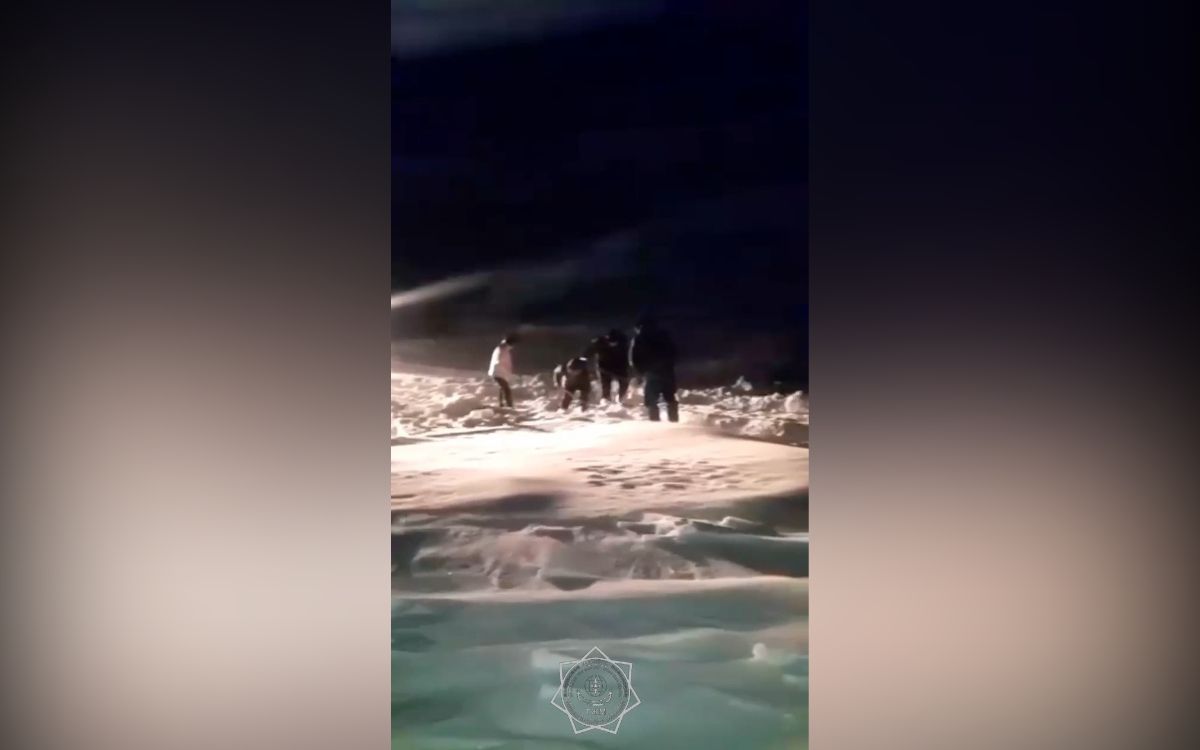 Ұлытау облысында жоғалған үш адам табылды