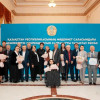 Астанада мәдениет қайраткерлеріне мемлекеттік стипендия тапсырылды
