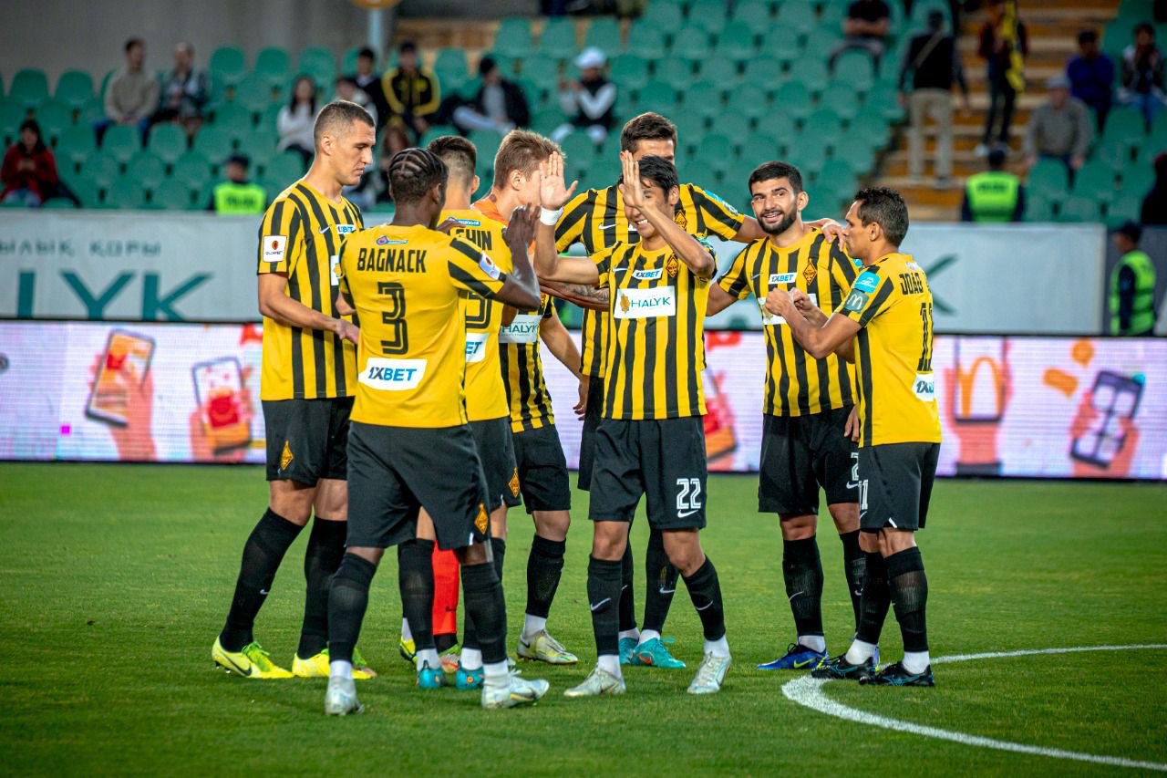 «Қайрат» – «Брюгге» матчы: билеттер сатылымы басталды