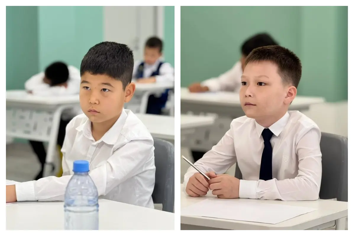 Ақтаулық жас математиктер халықаралық олимпиадаға жолдама алды